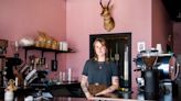 Bad Manners Coffee, now open in West Asheville, gives 'goth Barbie-punk vibes'
