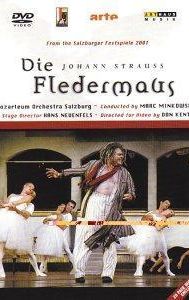 Die Fledermaus (La chauve-souris)