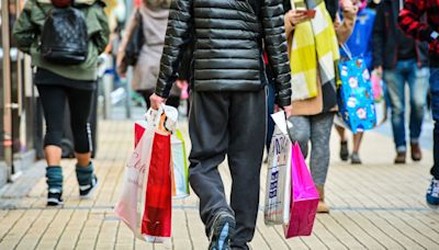 Shopping centre trips down 12% on same time last year, data suggests