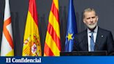 El Rey acudirá este lunes a Valencia junto a la Reina: "Es el luto de toda España"