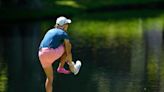 Lexi Thompson shoots 68 to take 1st-round lead at the Women's PGA Championship