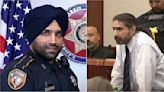 Man found guilty of killing first Sikh cop to wear turban on duty in Texas