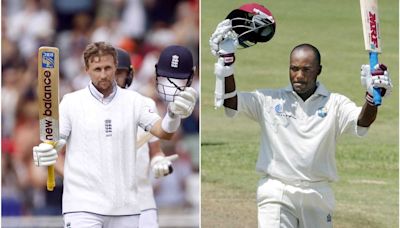 How Joe Root compares as he closes in on Brian Lara on Test run-scorers list