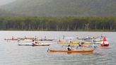 El domingo llega el Provincial para Kayaks y SUP - Diario El Sureño