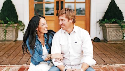 ‘Fixer Upper’ stars Chip and Joanna Gaines ring in 21st wedding anniversary