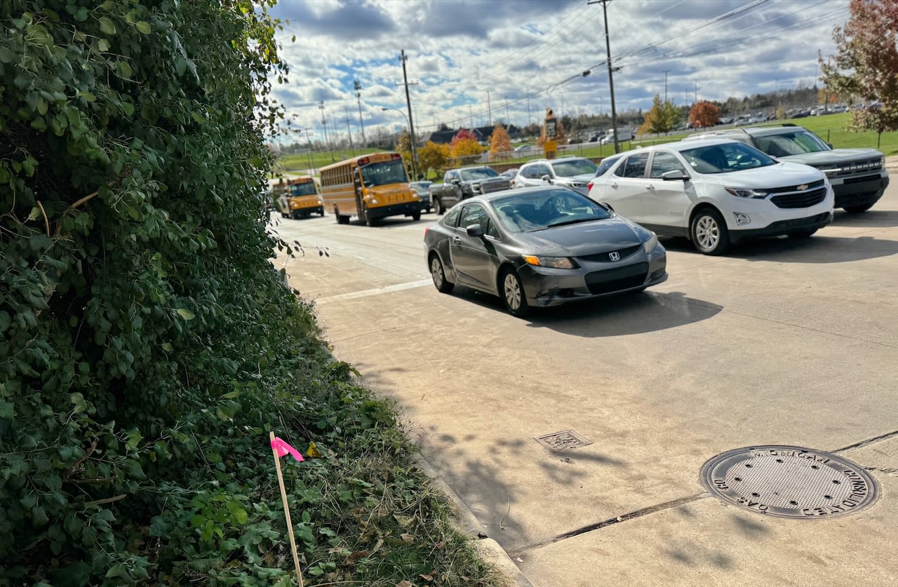 Well-traveled Ann Arbor street near Michigan Stadium will see closures for DTE project