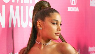 Ariana Grande officially joins HYBE’s Weverse superfan app - Music Business Worldwide