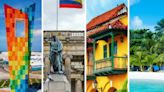 Colombia sorprende en los 'Óscar del turismo': nueve premios y nada que envidiarles a otros