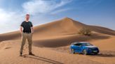 I drove 500 miles across Morocco in a Skoda EV powered by the sun