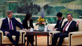 Climate envoy John Kerry meets with Chinese officials in a new US push to stabilize rocky relations