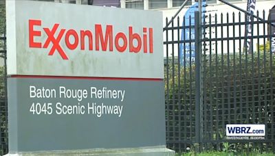 Coroner contacted to Exxon facility in Baton Rouge