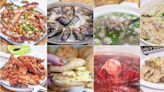 東引特色海鮮料理～淡菜、繼光餅、紅糟鰻、老酒蛋雞湯、肉燕.、魚麵，滿滿馬祖味！