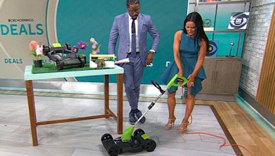 CBS Mornings Deals: Save 47% on a drill and impact driver set