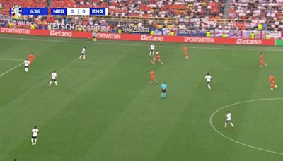 Países Bajos 1-2 Inglaterra: resumen y goles | Eurocopa (Semifinales) - MarcaTV