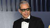 Jeff Goldblum wants his kids to get jobs and support themselves financially when they're older: 'I'm not going to do it for you'