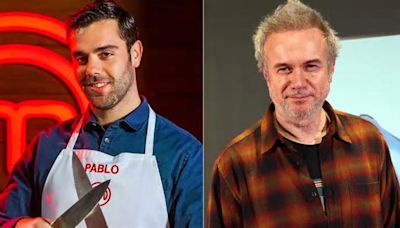 Un exconcursante de 'MasterChef' critica los ataques a Tamara por abandonar, y Tristán Ulloa recuerda a Verónica Forqué