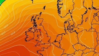 UK weather: Bank Holiday scorcher forecast but weekend of Thunder