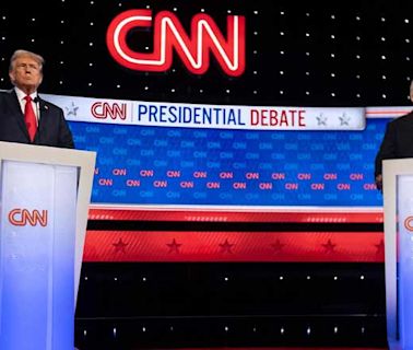 First US Presidential debate: Biden stumbles as Trump scores a win