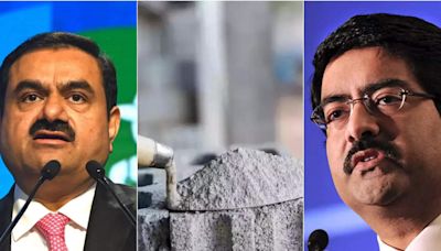 Billionaire battle heats up as Adani challenges Birla in cement - ET RealEstate