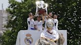 ¡Cibeles está de fiesta! El minuto a minuto de la celebración del Real Madrid por el título de LaLiga 2023-24 | Goal.com México