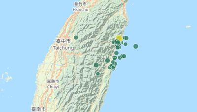 第四波地震活動要來了？專家：通常有規模6帶頭