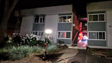 Families evacuated after fire breaks out in SLO apartment building