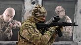 Russia kills own soldier over "terrorism"