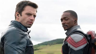 "Ya no tengo a mis amigos": Anthony Mackie confirma que Sebastian Stan no aparecerá en Capitán América 4 interpretando al Soldado de Invierno