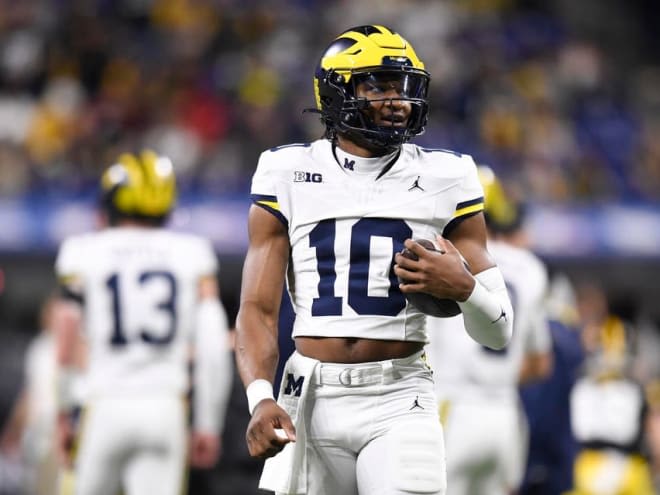 Could Michigan Football use a Two-QB system in 2024?