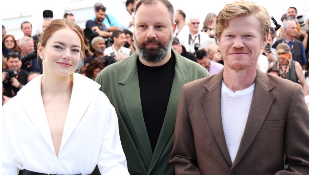 Yorgos Lanthimos to Reunite With Emma Stone, Jesse Plemons for Alien Conspiracy Drama ‘Bugonia’ at Focus Features