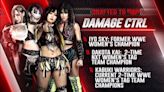 Damage CTRL regresa a RAW en el WWE Draft 2024