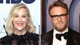 Catherine O’Hara Sets TV Return With Starring Role Opposite Seth Rogen in Apple TV+ Showbiz Satire The Studio