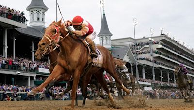What time is the 2024 Kentucky Derby? Here's how to watch the race on Saturday