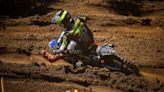 Garrett Marchbanks (450s), RJ Hampshire (250s) crash on Press Day at Fox Raceway, will miss Motocross opener