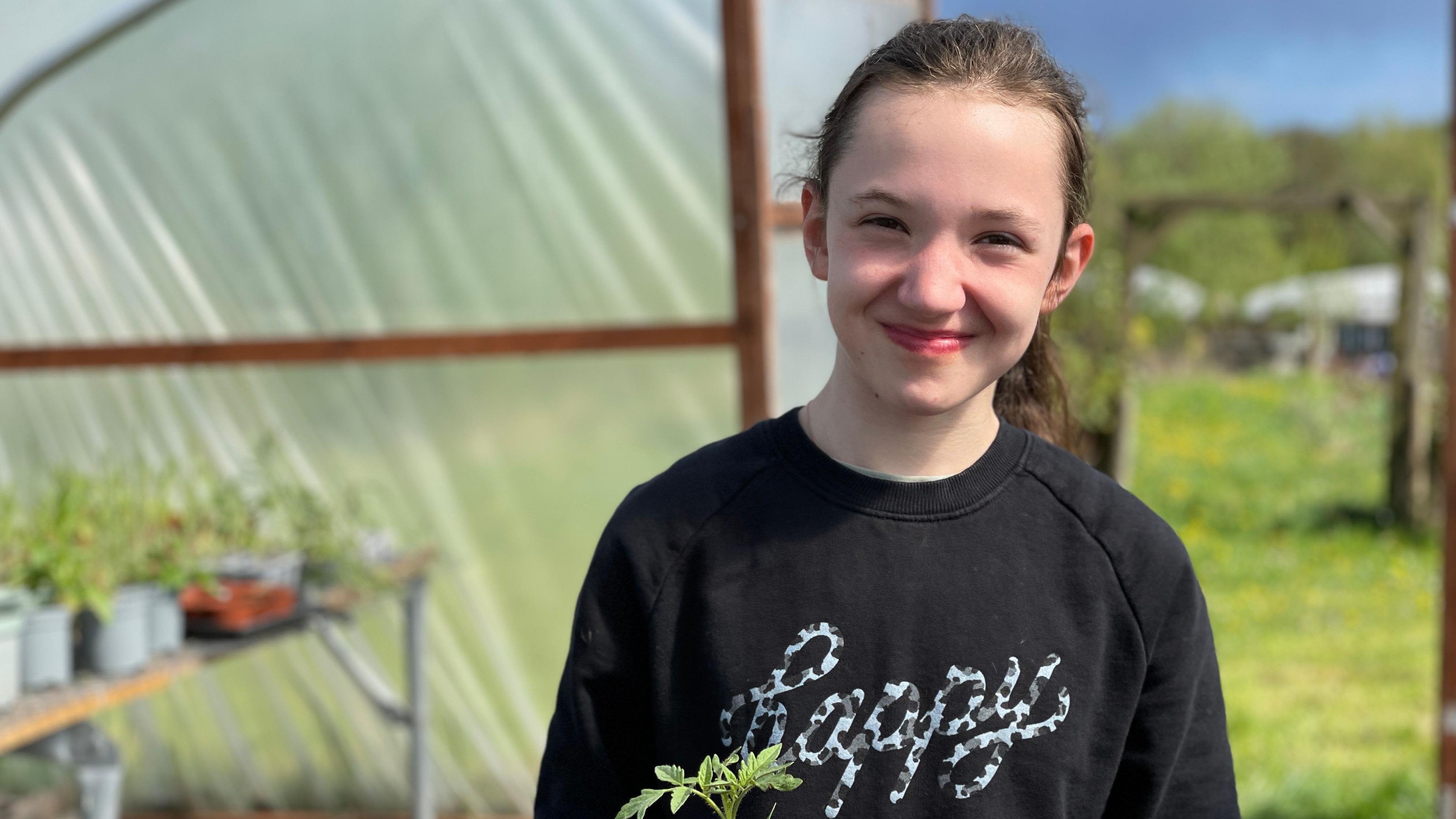 The farm giving young people a second chance