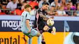 Messi gets goal, assist as Inter Miami beats Sporting KC 3-2 in front of crowd of 72,610