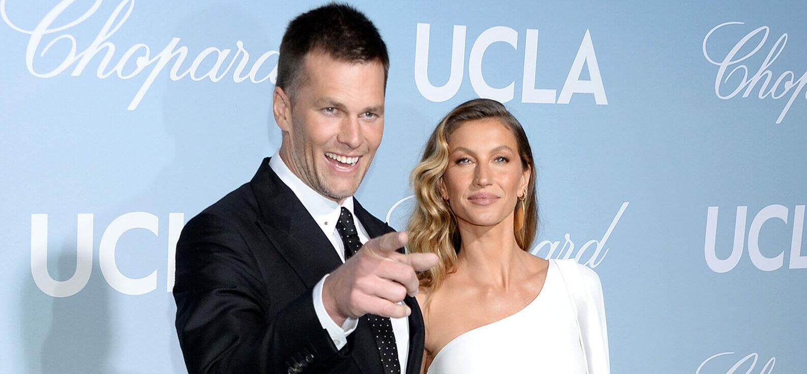 Gisele Bündchen Reportedly 'Hurt' That Tom Brady Put Football Ahead Of Family At Netflix Roast