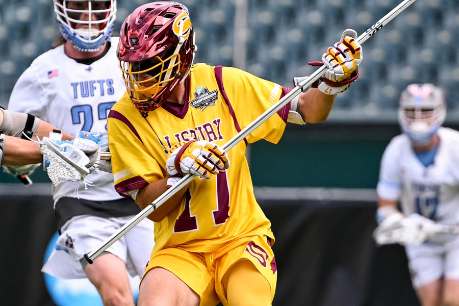 2024 USILA DIII All-Americans and Awards: Salisbury's DeFazio Named Player of the Year