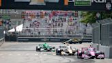 'It's gnarly, bro': IndyCar drivers ready to tackle Detroit's bumps, double-sided pitlane
