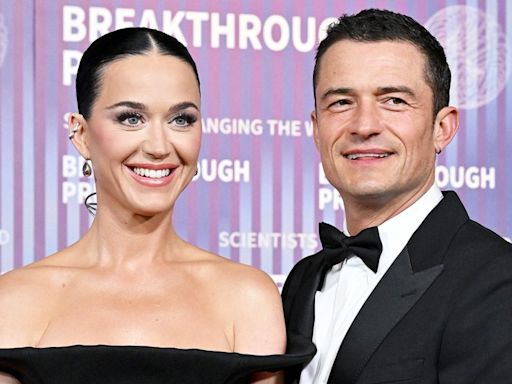 Katy Perry, Orlando Bloom’s Daughter Is Singing Her Mother's NSFW Song