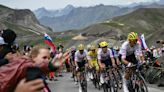 Pogacar bursts clear to deliver payback in Alps and tighten Tour de France grip