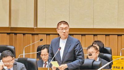 房價飆 謝國樑：速推社宅、囤房稅 - 地方新聞