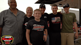 A Modified Mother’s Day: Amy Catalano paving the way for a new generation of racers with sons Trevor, Tommy and Tyler