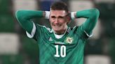 Kyle Lafferty axed by Northern Ireland over social media video
