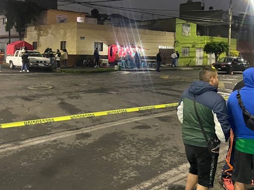 Asesinan a automovilista en la Venustiano Carranza; fue baleado en la colonia Adolfo López Mateos