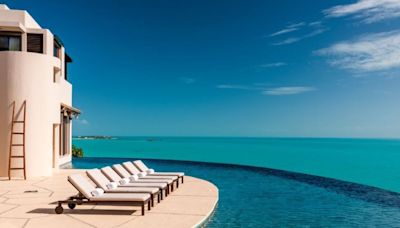 Book now to unlock up to 45% off + complimentary nights at select Turks & Caicos Villas