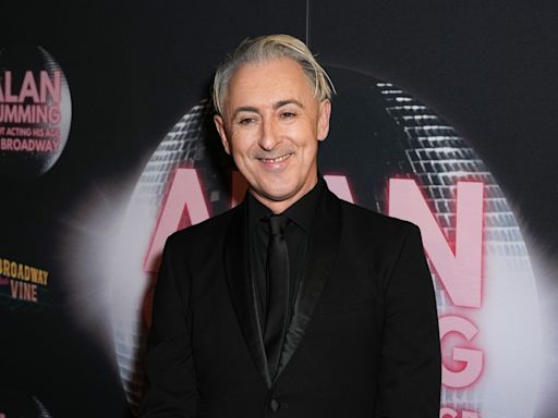 Traitors Host Alan Cumming Getting Hollywood Walk of Fame Star in 2025