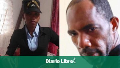 La cruel muerte de la embarazada Eduarda Díaz a manos de su pareja en San Cristóbal