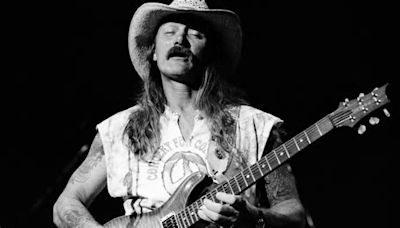 The Allman Brothers: Gitarrist Dickey Betts mit 80 Jahren verstorben