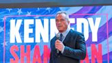 RFK Jr’s ‘major announcement’ was a slideshow asking Biden to drop out